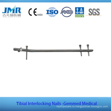 Ce отмечен Китай полностью снабжены Tibial Intramedullary Nails